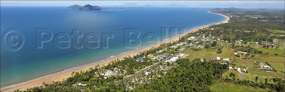 Peter Bellingham Photography Mission Beach - QLD (PBH4 00 14143)